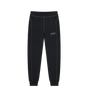 Circles Inside Out Sweatpants Black