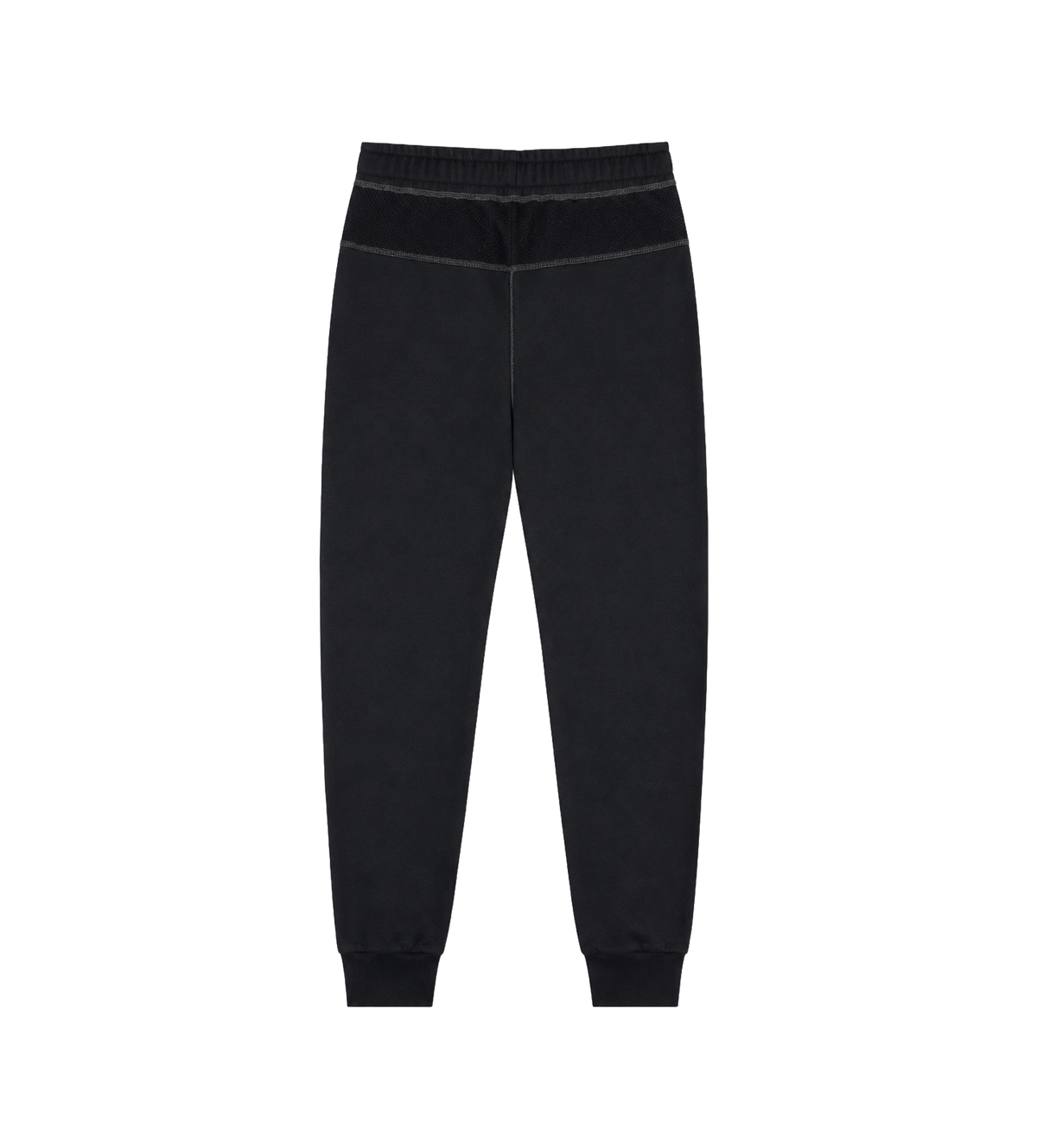 Circles Inside Out Sweatpants Black