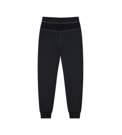 Circles Inside Out Sweatpants Black
