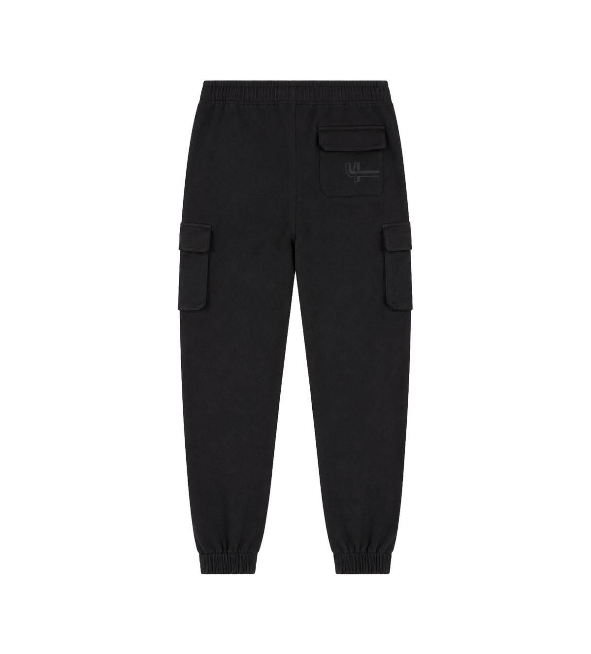 Special Two Tone Sweatpants Marineblauw/ Zwart