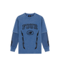 Arch DL longsleeve Washed Blauw