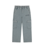 Arch Cargo Sweatpants Washed Grijs