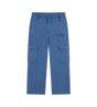 Arch Cargo Sweatpants Washed Blauw