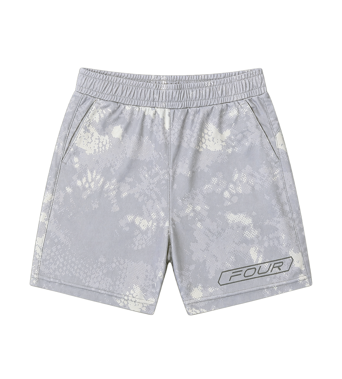 Sportswear Shorts Zand Camo