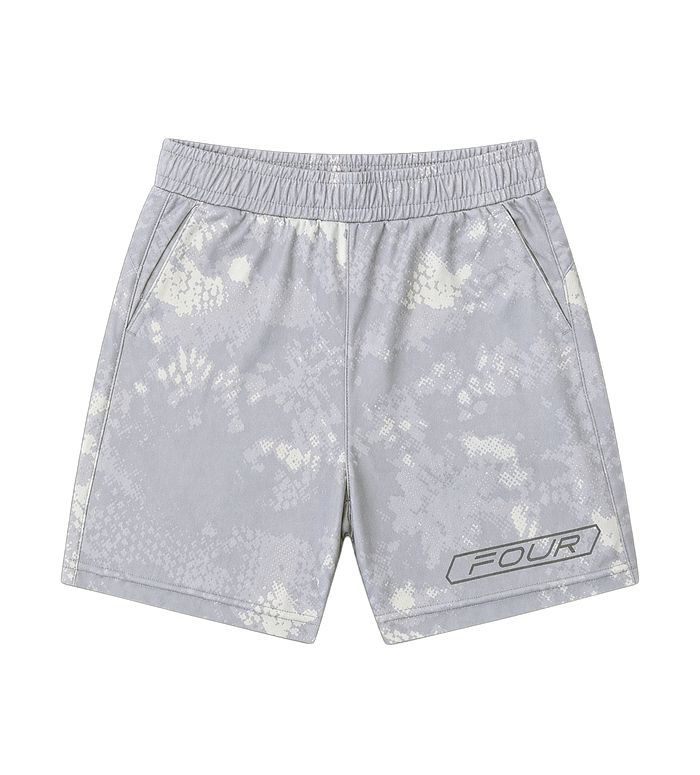 Sportswear Shorts Zand Camo