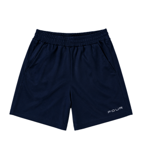 Sportswear Shorts Marineblauw
