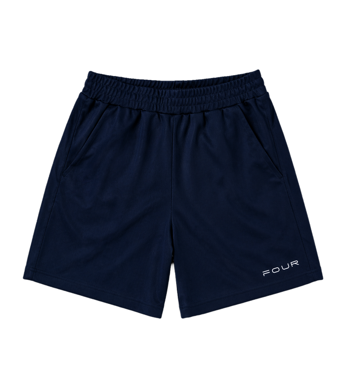 Sportswear Shorts Marineblauw