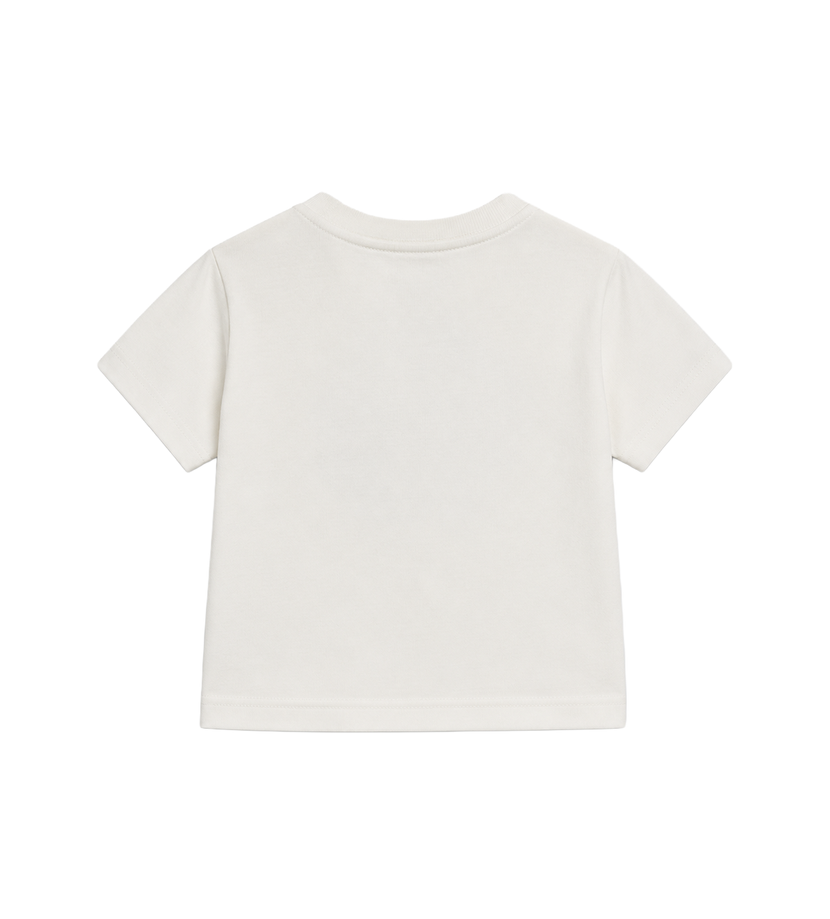 Baby T-shirt met grafische print New Wit / Multi