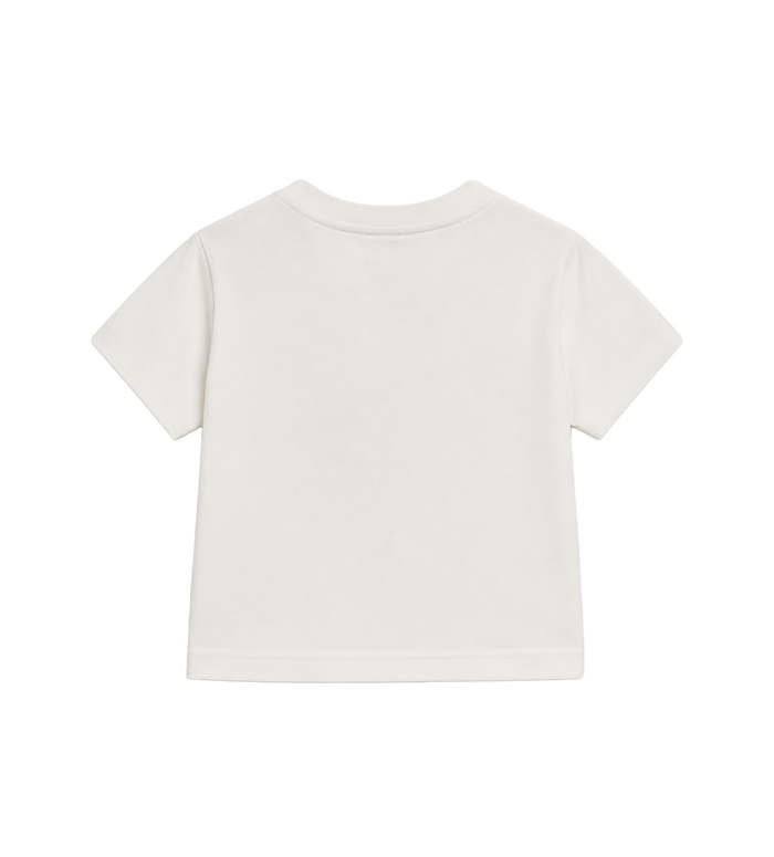 Baby T-shirt met grafische print New Wit / Multi