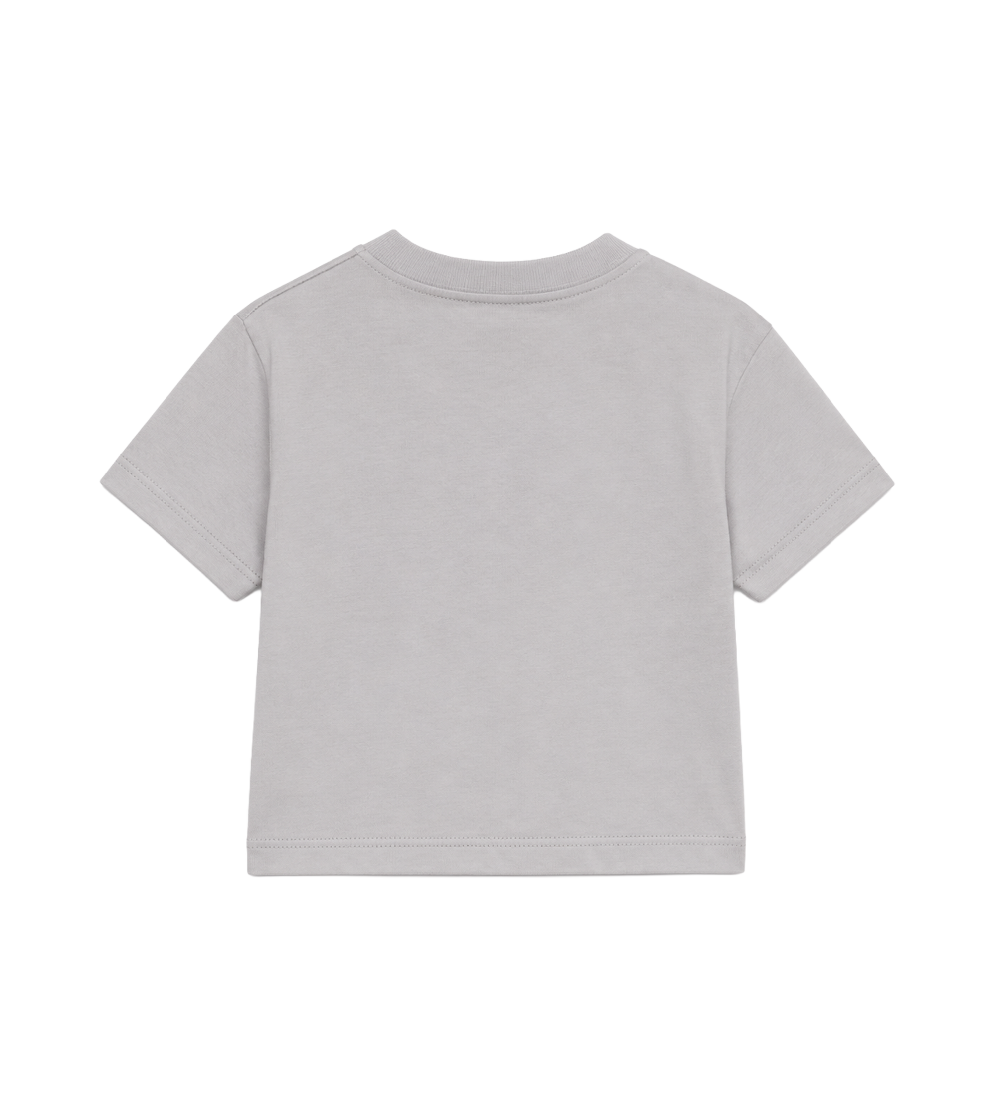Baby Katoenen T-shirt met print Thunderstorm / Multi