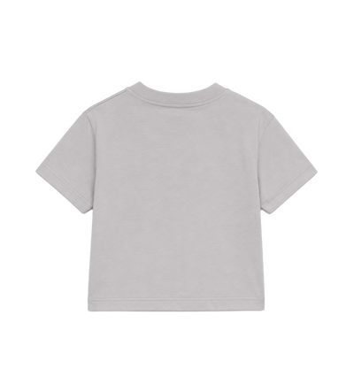 Baby Katoenen T-shirt met print Thunderstorm / Multi