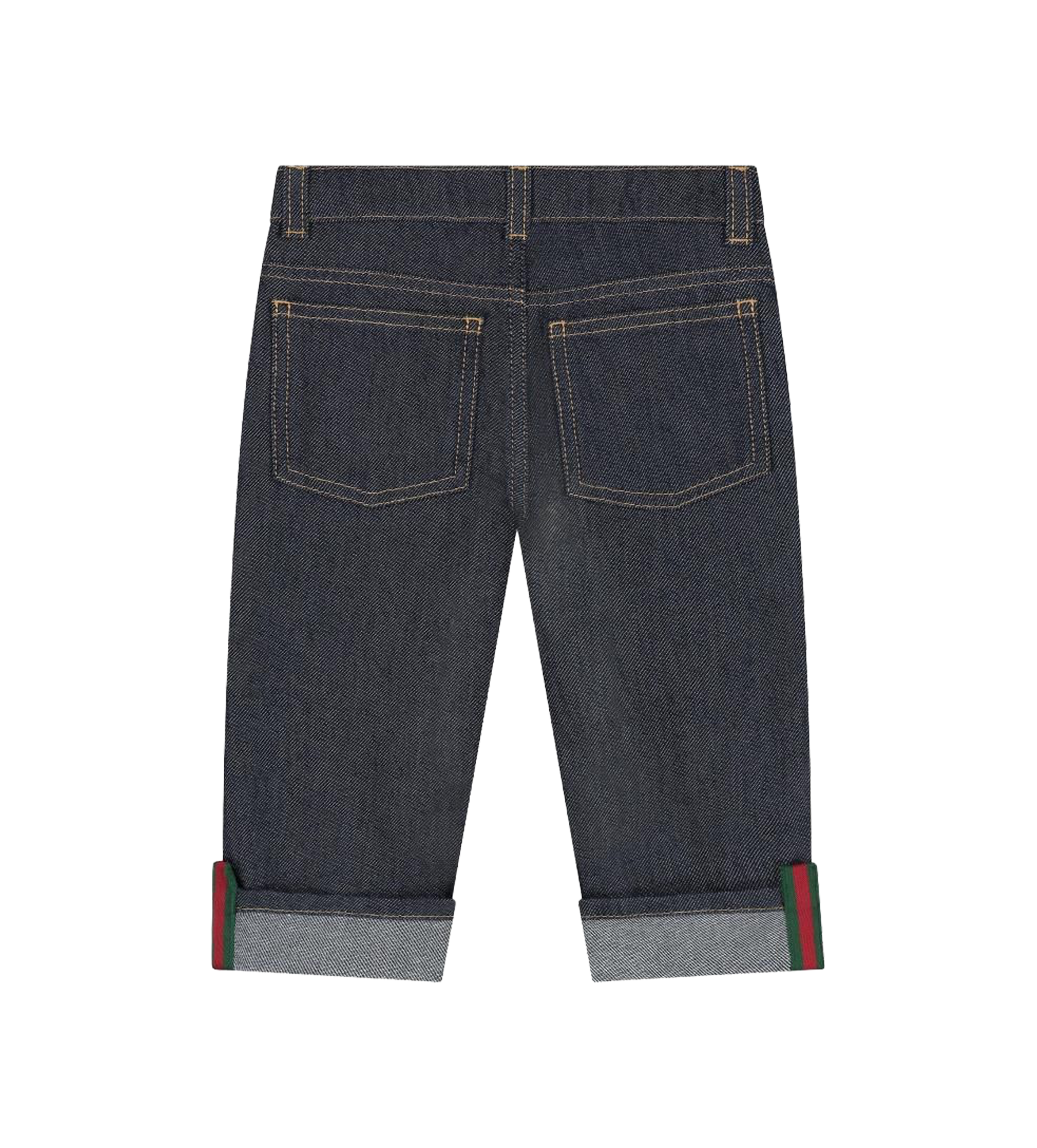 Baby ReActive-gecertificeerde denimjeans blauw