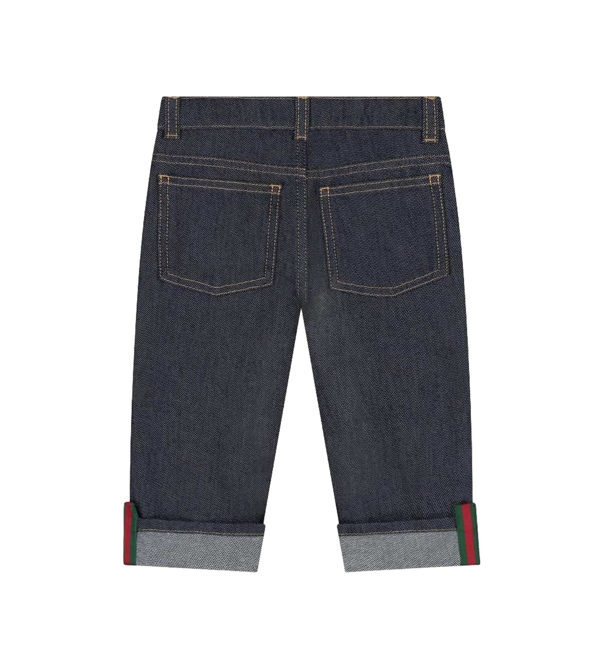 Baby ReActive-gecertificeerde denimjeans blauw