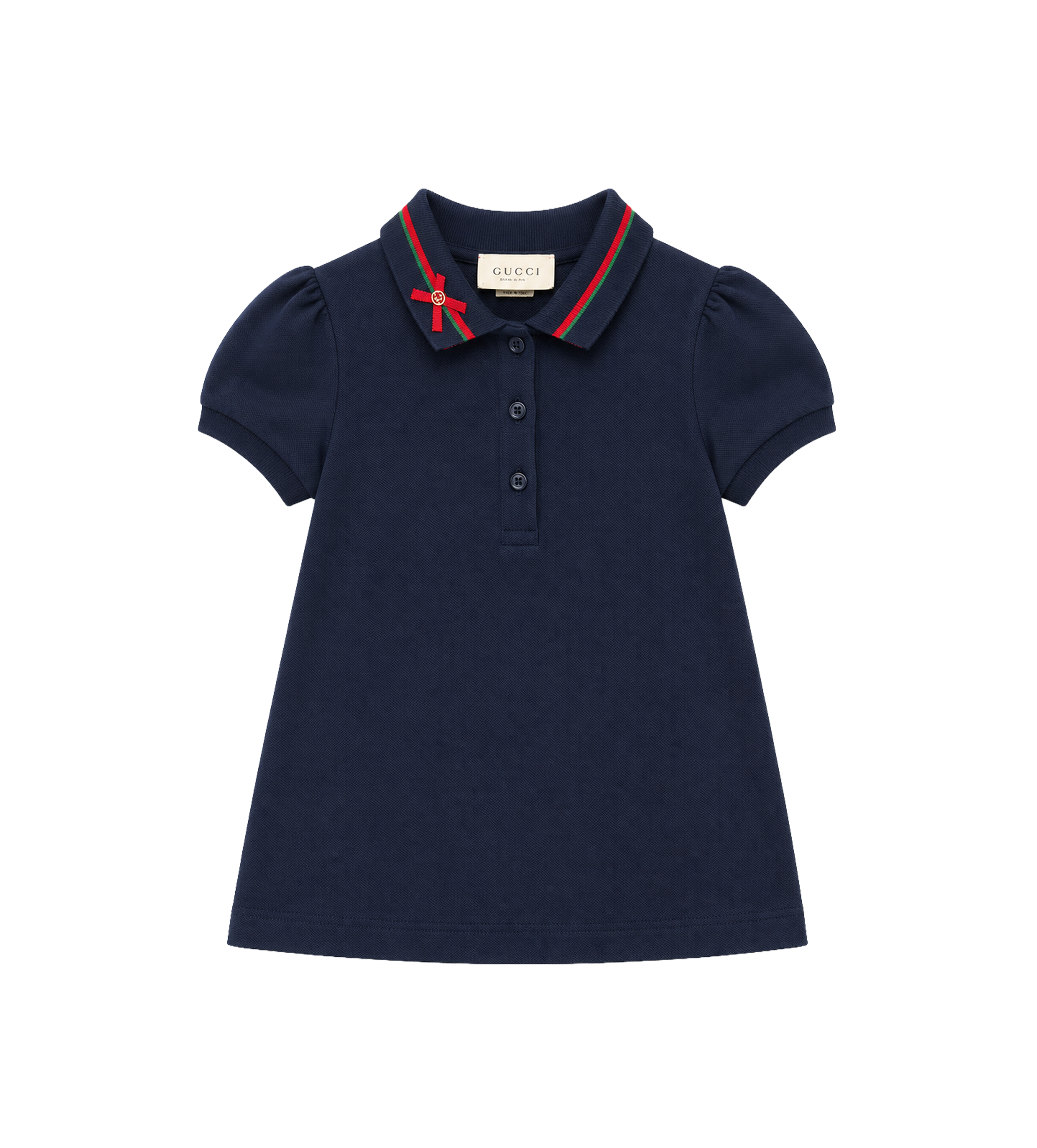 Kids Polojurk Oltremare / Mix