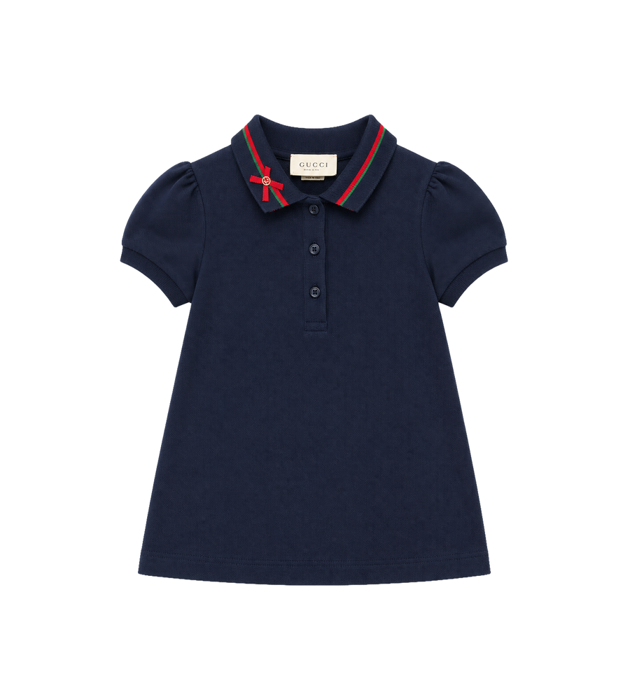 Kids Polojurk Oltremare / Mix