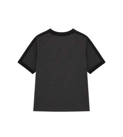 Kids Katoenen T-shirt met print Onweer