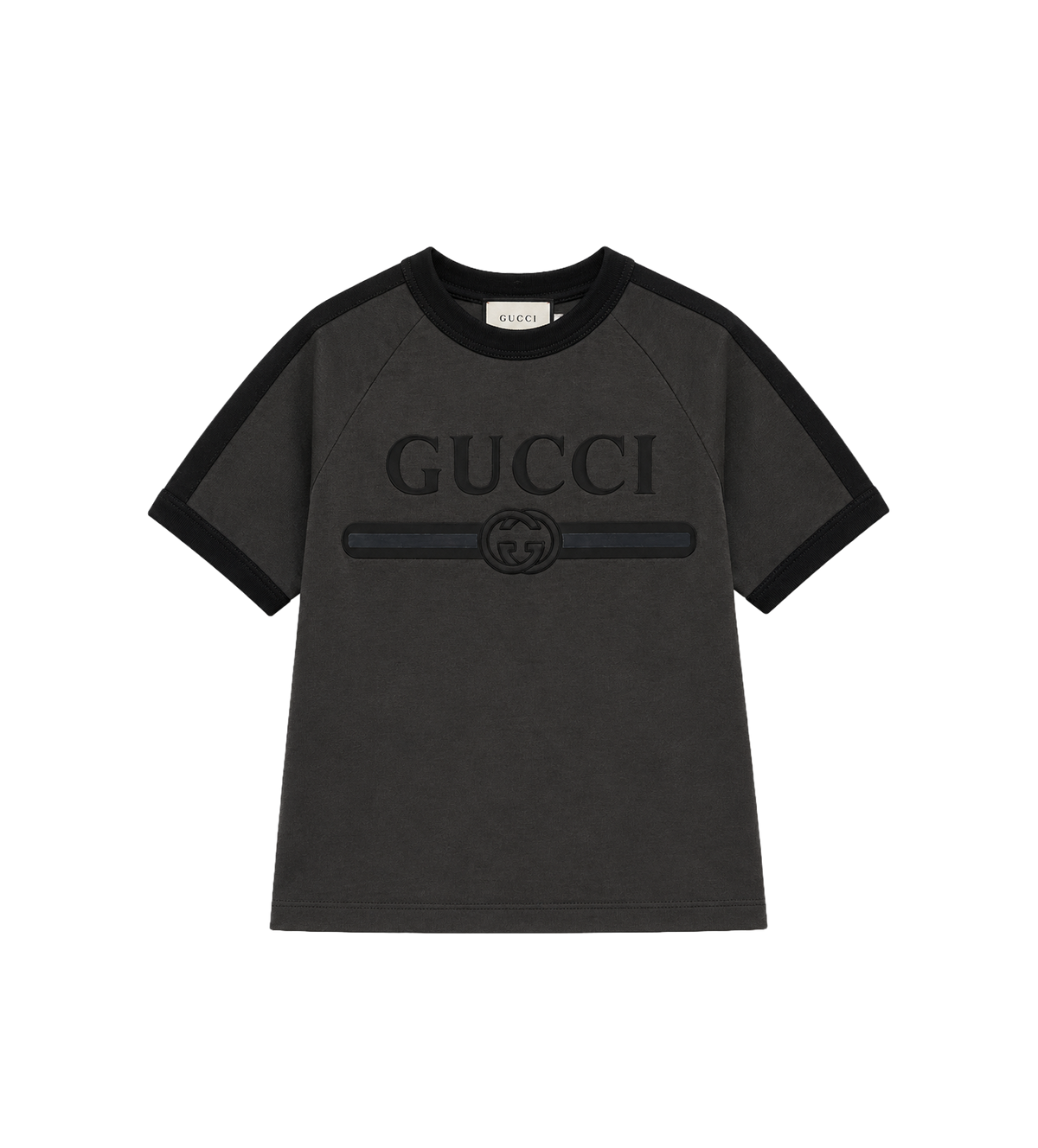 Kids Katoenen T-shirt met print Onweer
