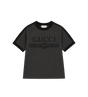 Kids Cotton T-Shirt with Print Thunderstorm