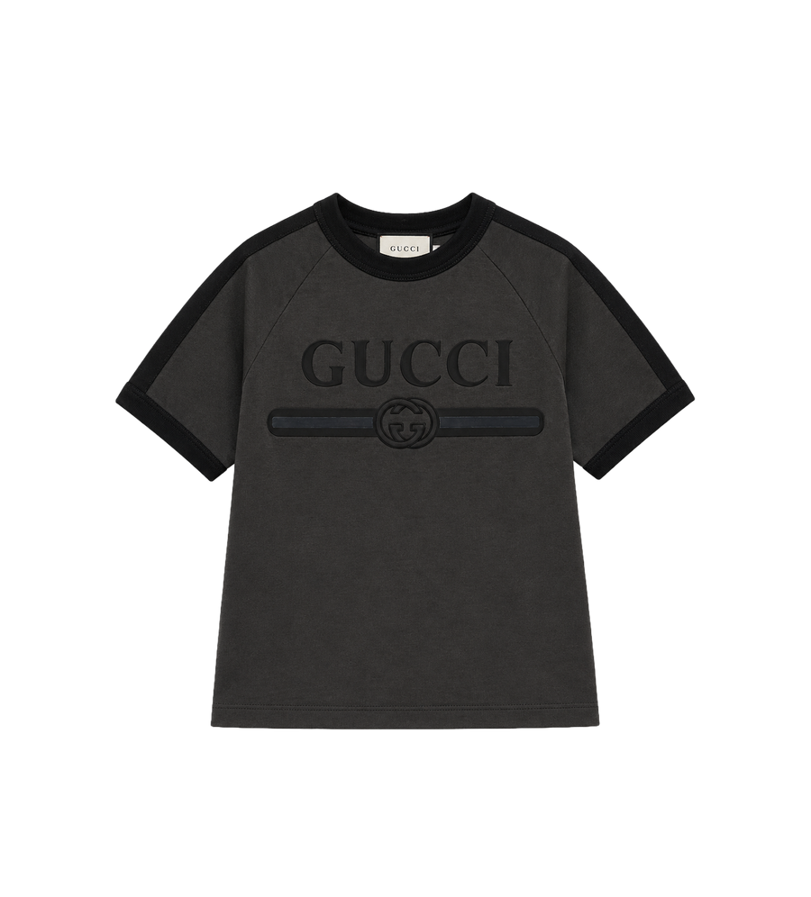 Kids Katoenen T-shirt met print Onweer