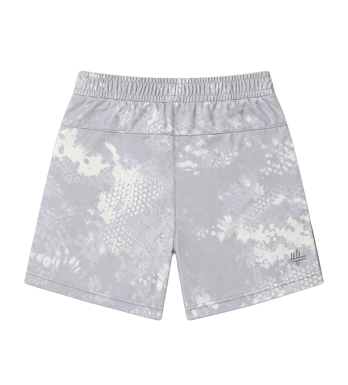 Sportswear Shorts Zand Camo
