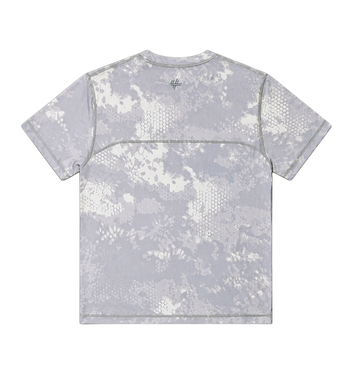 Sportswear T-shirt Zand Camo