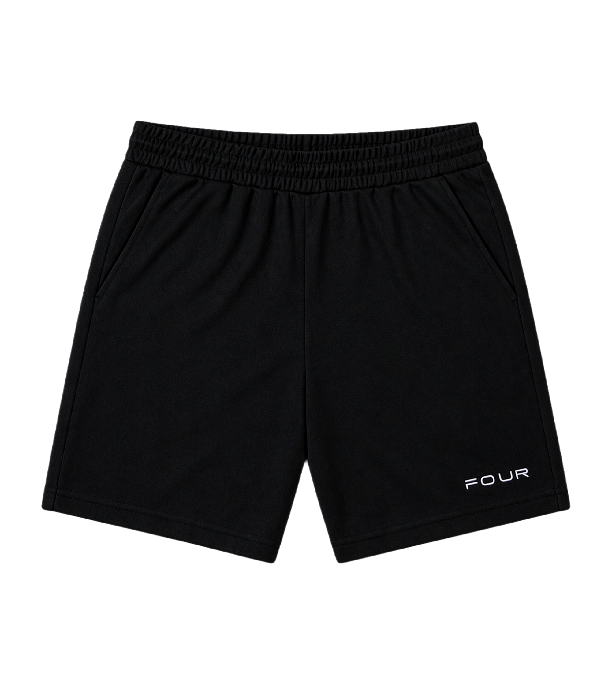 Sportswear Shorts Zwart