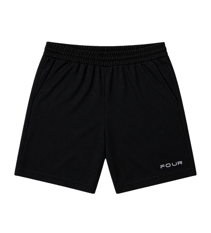 Sportswear Shorts Zwart