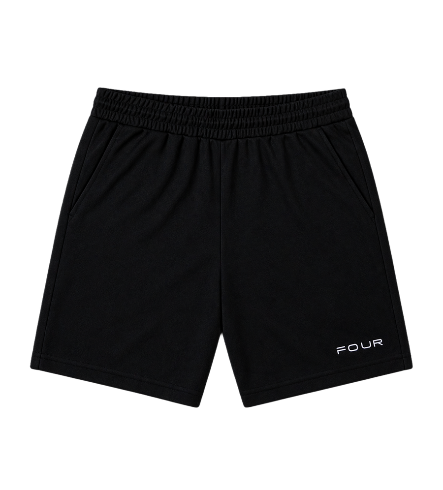 Sportswear Shorts Zwart