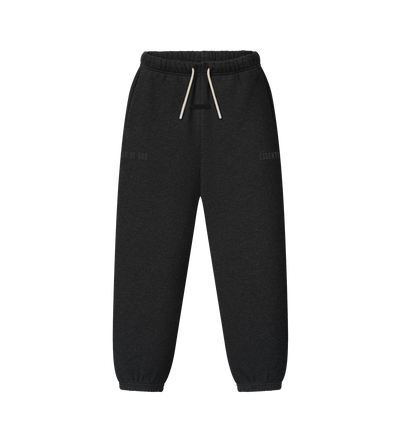 Kids Classic Sweatpant Donkergrijs