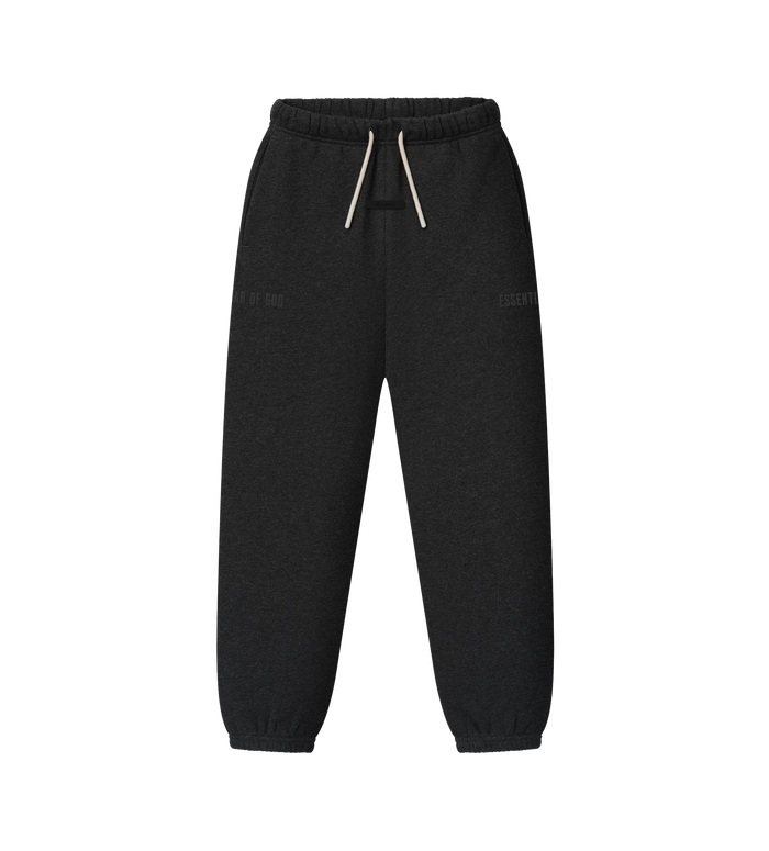 Kids Classic Sweatpant Donkergrijs