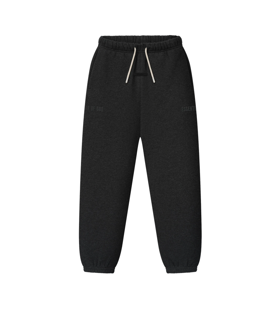 Kids Classic Sweatpant Donkergrijs