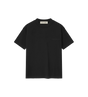 Kids Classic Embroidery Tee Donkergrijs