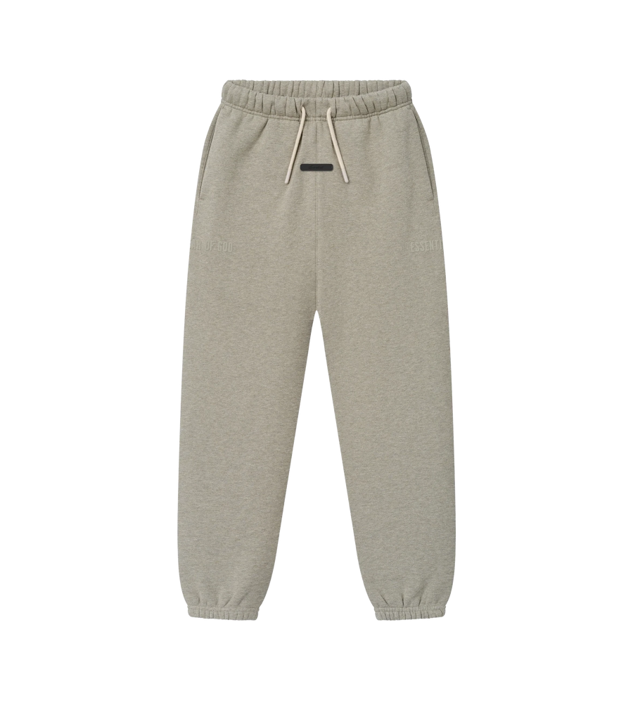Kids Classic Sweatpant Grijs