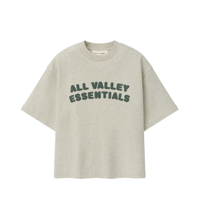 Kids Merch Tee Grijs