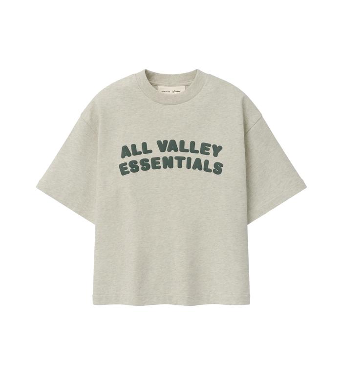 Kids Merch Tee Grijs