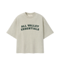 Kids Merch Tee Grijs