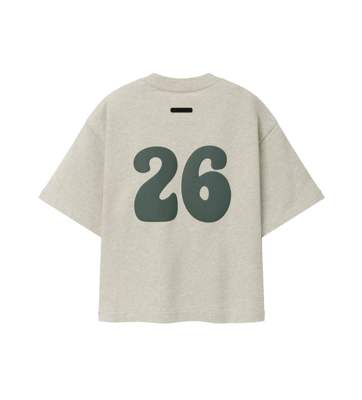 Kids Merch Tee Grijs