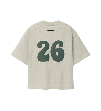 Kids Merch Tee Grijs