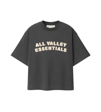 Kids Merch T-shirt Donkergrijs