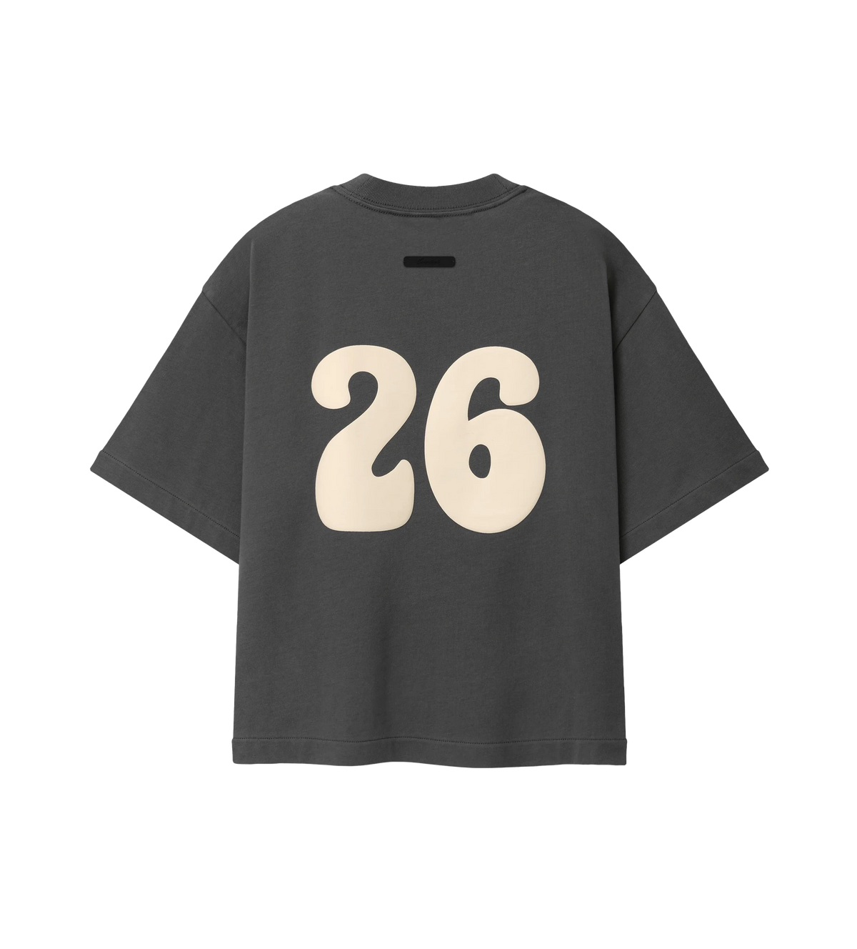 Kids Merch T-shirt Donkergrijs