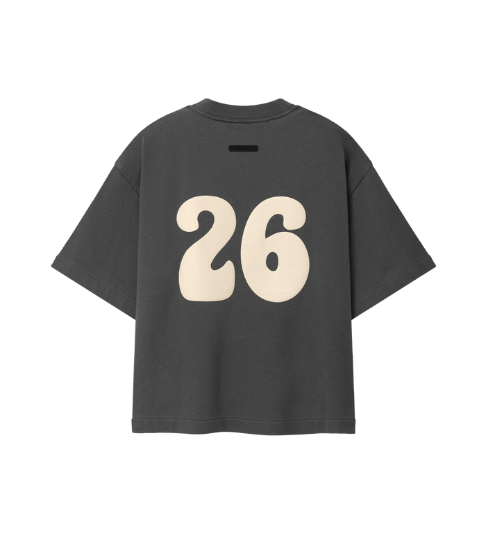Kids Merch T-shirt Donkergrijs