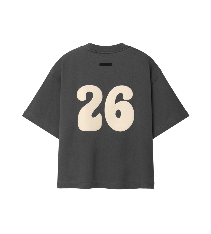 Kids Merch T-shirt Donkergrijs
