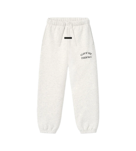Kids Classic Joggingbroek Oatmeal