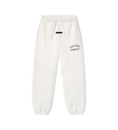 Kids Classic Joggingbroek Oatmeal