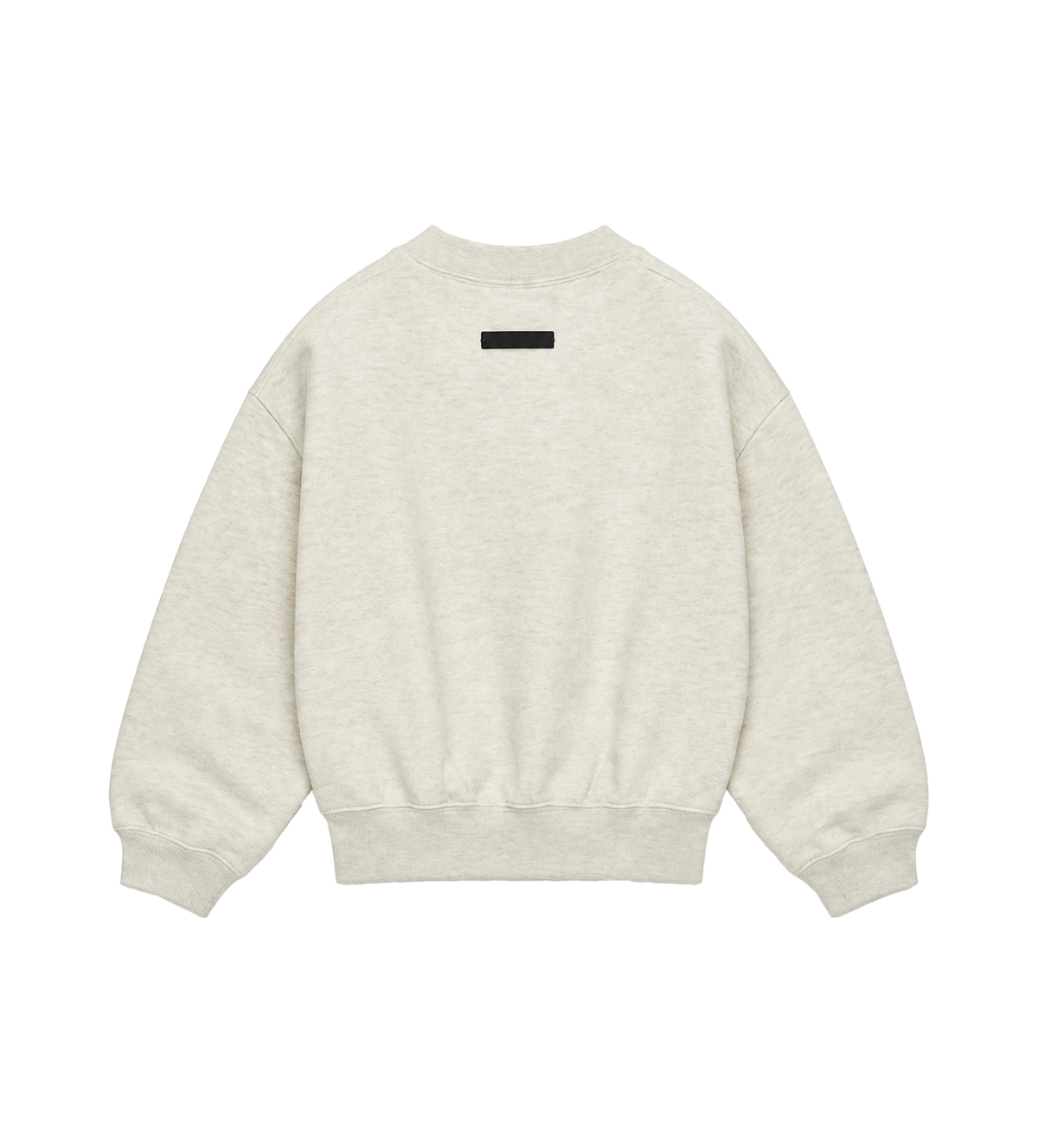 Kids Classic Crewneck Sweatshirt Oatmeal