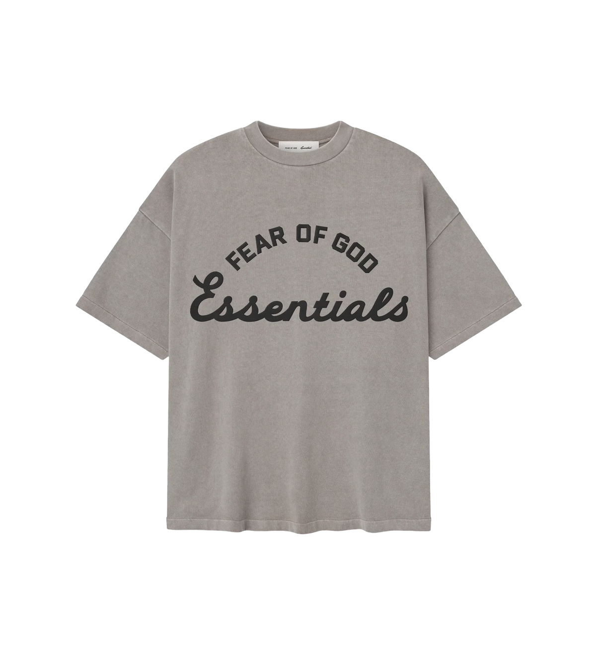 Kids Training 90s T-shirt Faded Seal