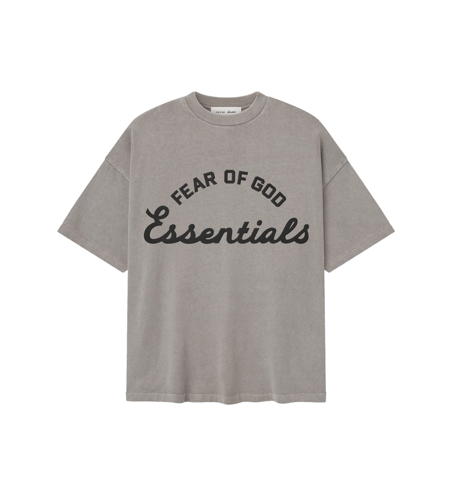 Kids Training 90s T-shirt Faded Seal