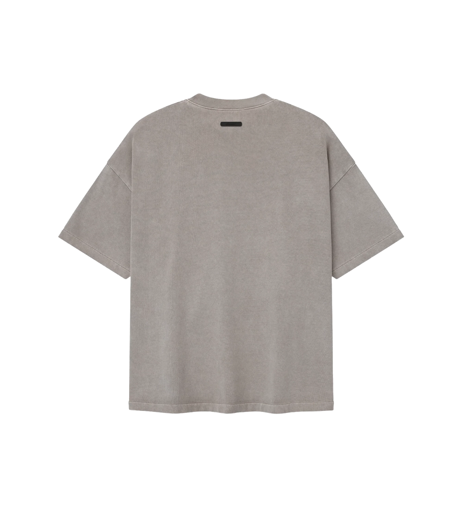 Kids Training 90s T-shirt Faded Seal