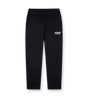 Logo Straight Leg Black