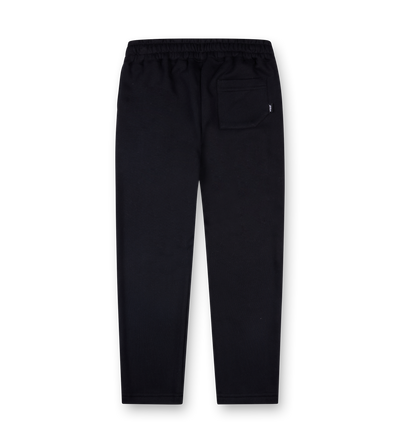 Logo Straight Leg Zwart